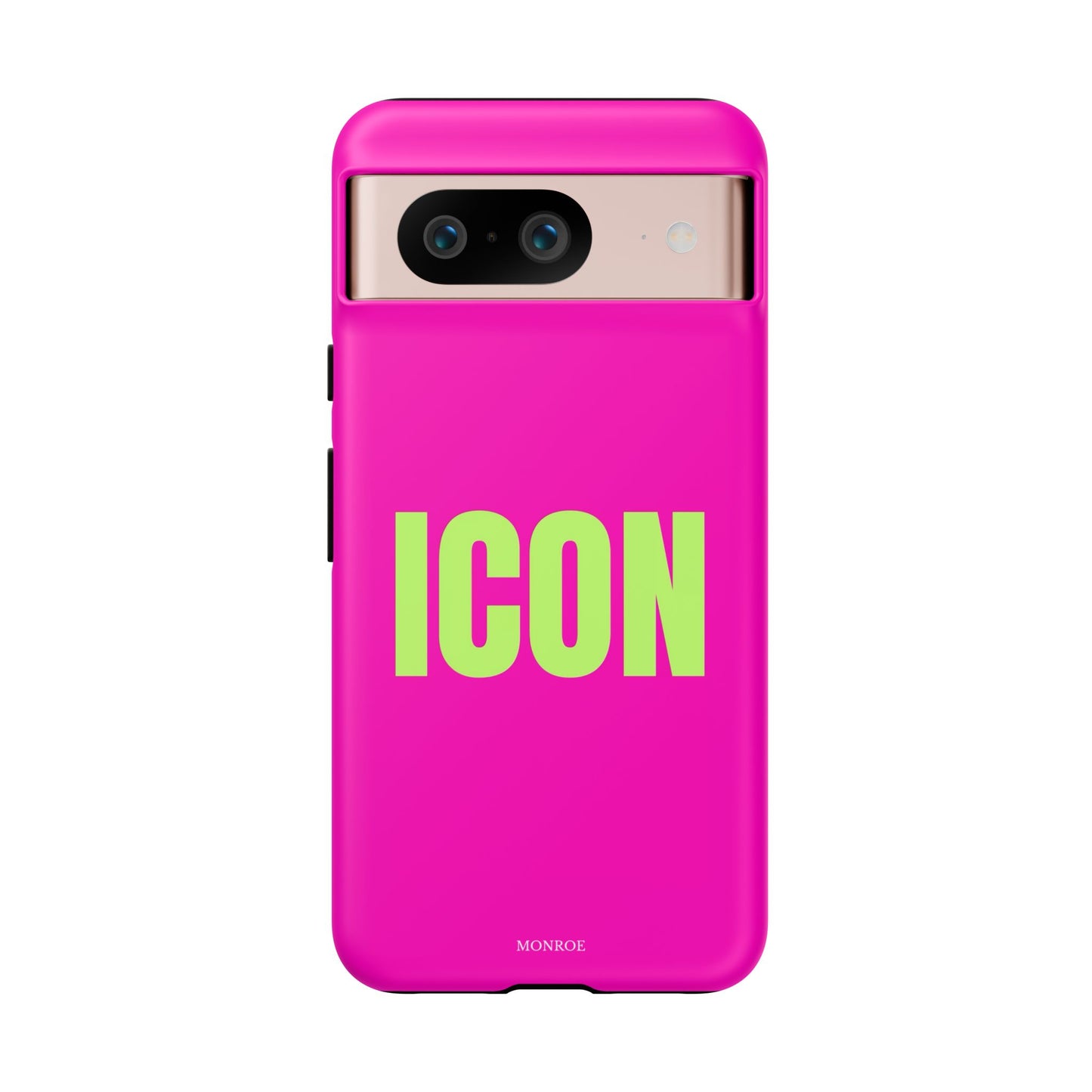 Neon ICON Pink Tough Case