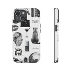 Off-Duty Model Phone Case