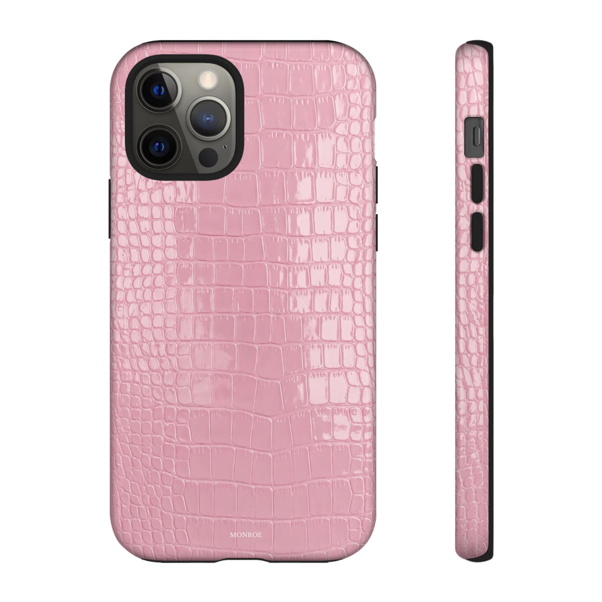 Pink Croc Tough Case