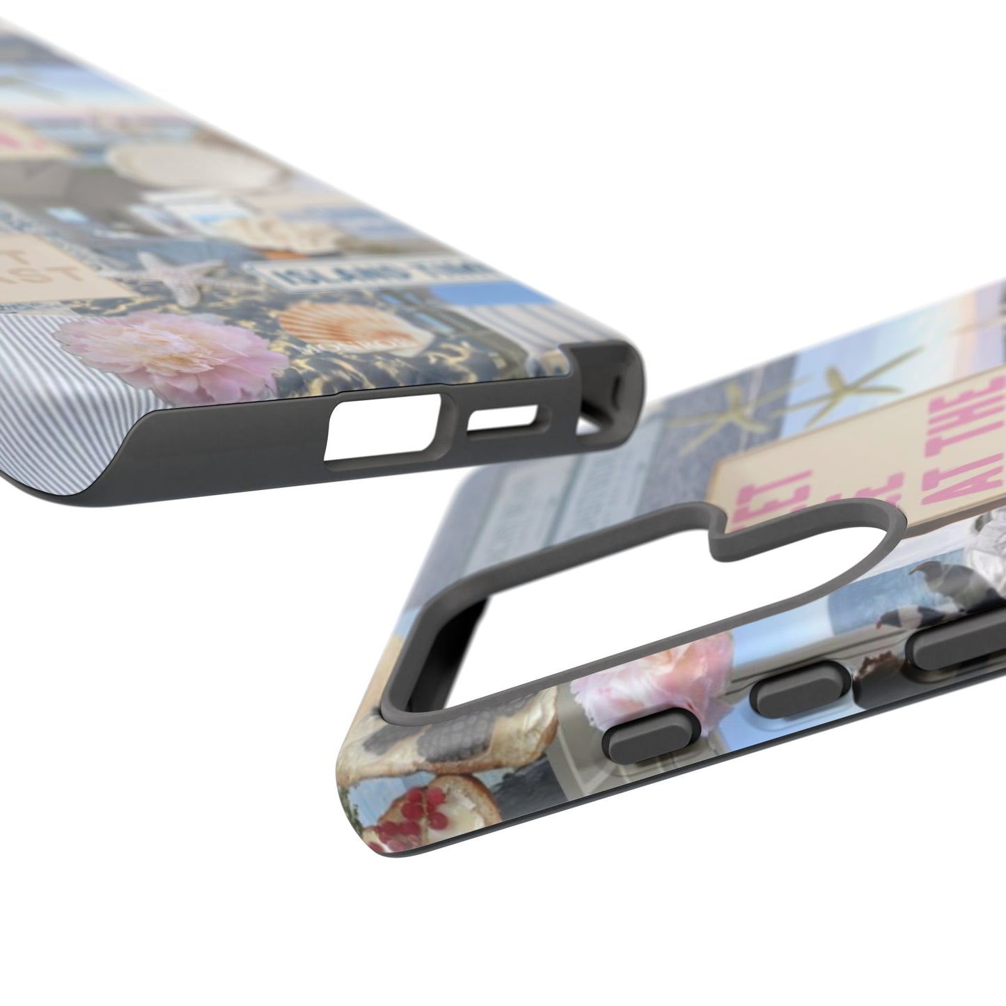 "Meet Me at the Beach" Coastal Tough Case