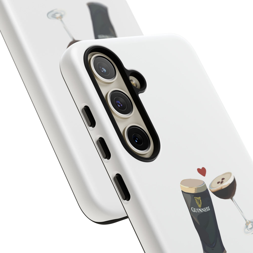 Pint & Wine Glass Tough Case