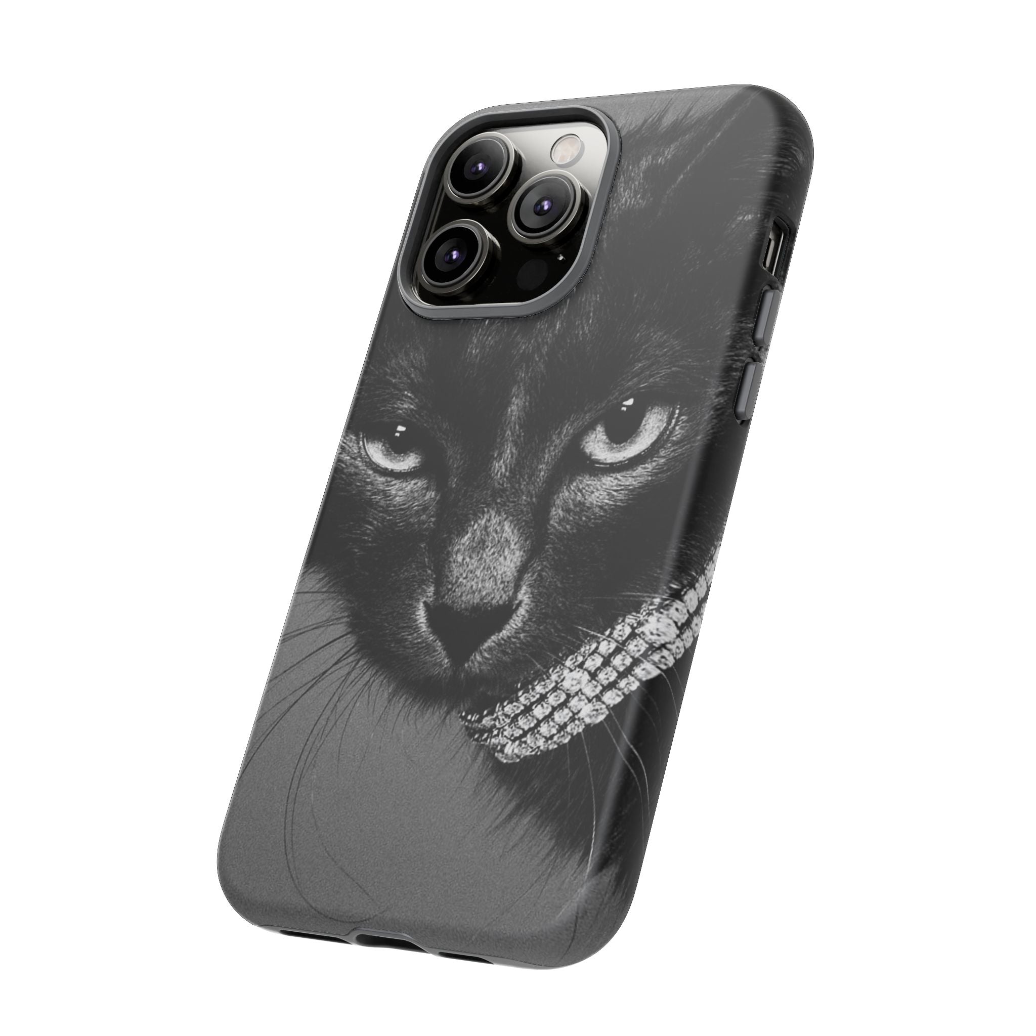 Kitten Bling Phone Case