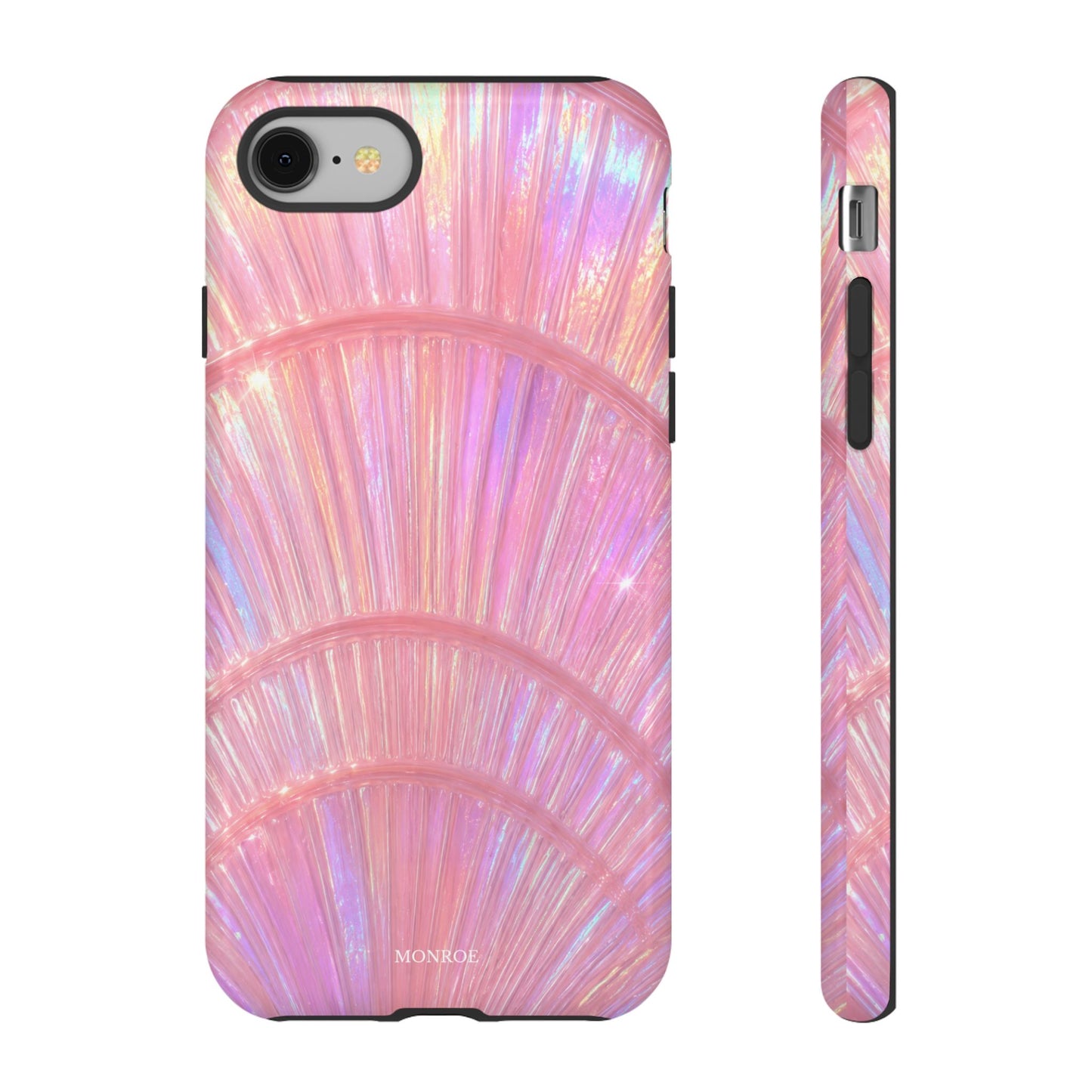 Pink Pearl Tough Case