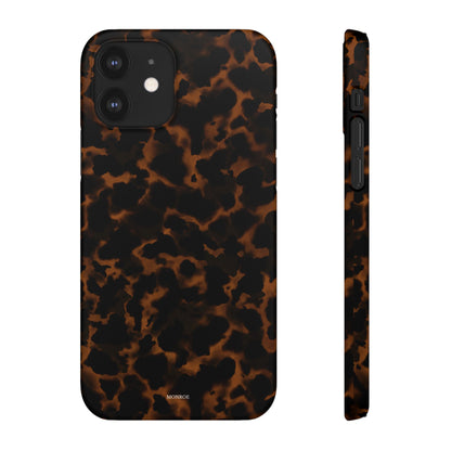 Tortoiseshell Snap Case
