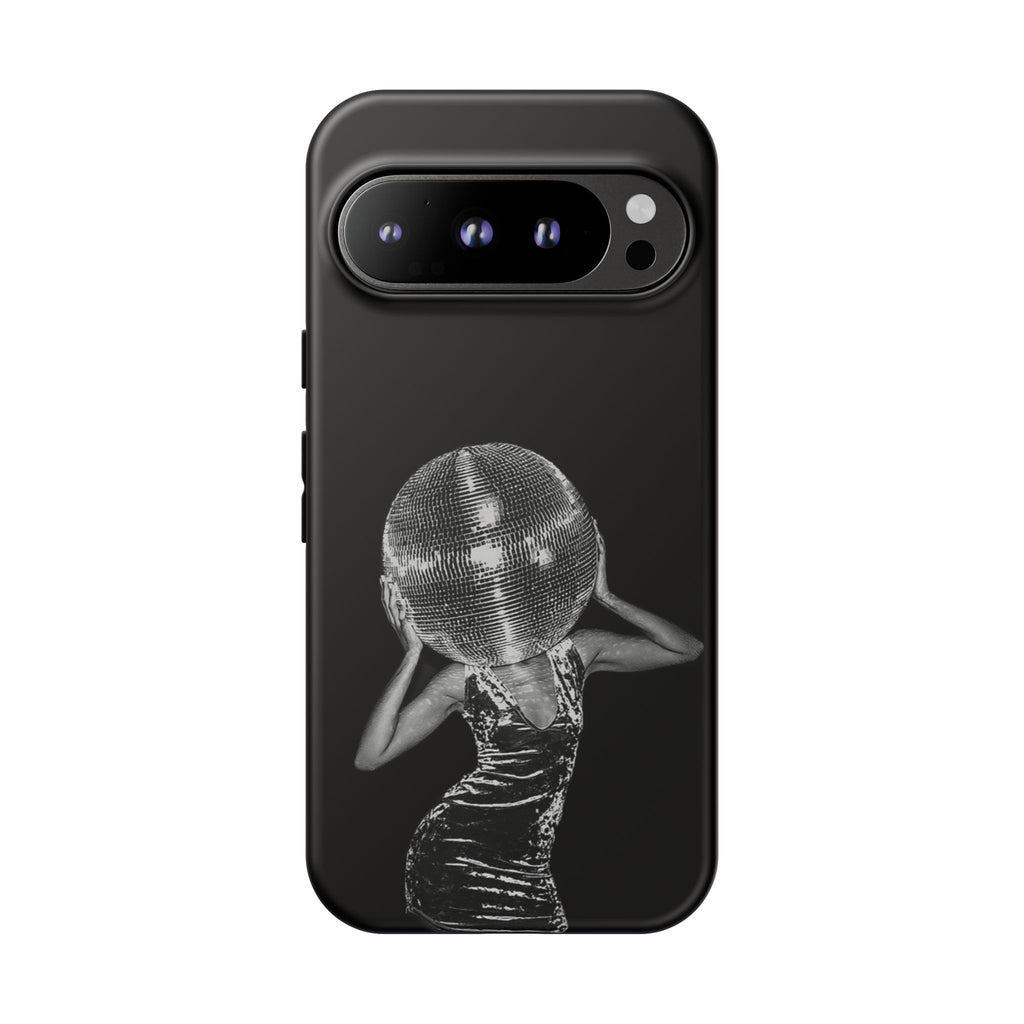 Dancing Disco Ball Phone Case