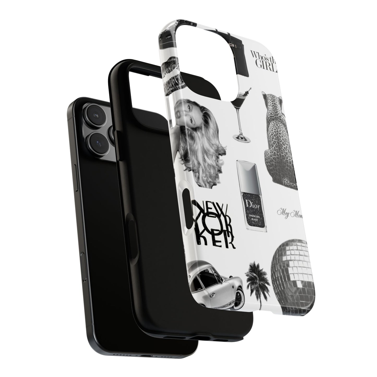 City Glam Tough Case