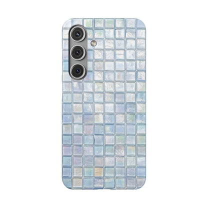 Iridescent Mosaic Case