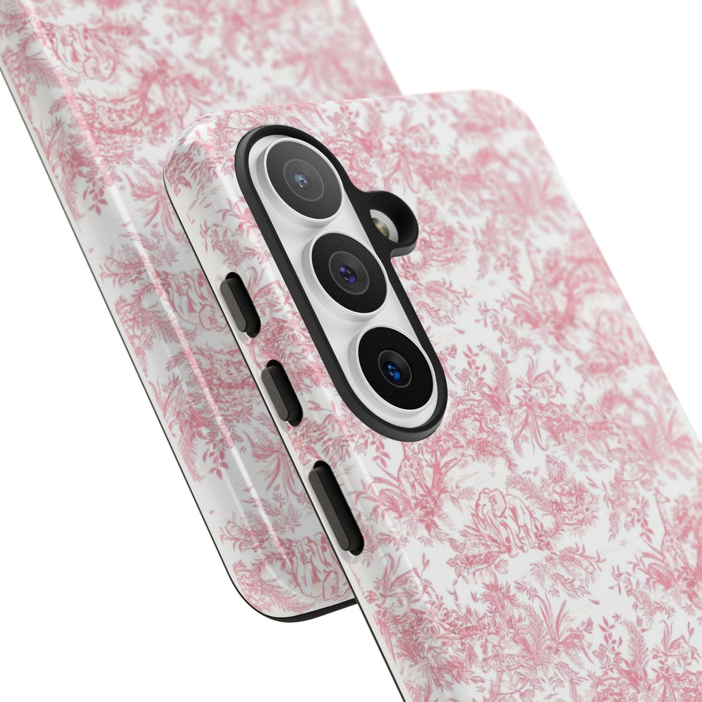 Fine China Safari Pink Tough Case