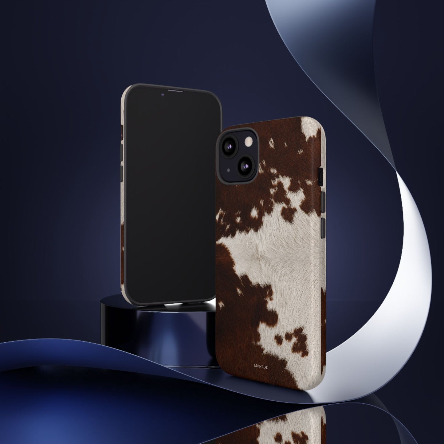 Mocha Hide Tough Case