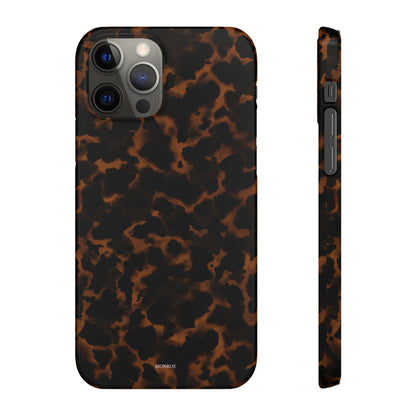 Tortoiseshell Snap Case