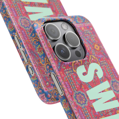 ''SWAG'' Boho Case