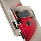 3D Hearts Phone Case