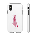 Pink Cheetah Phone Case