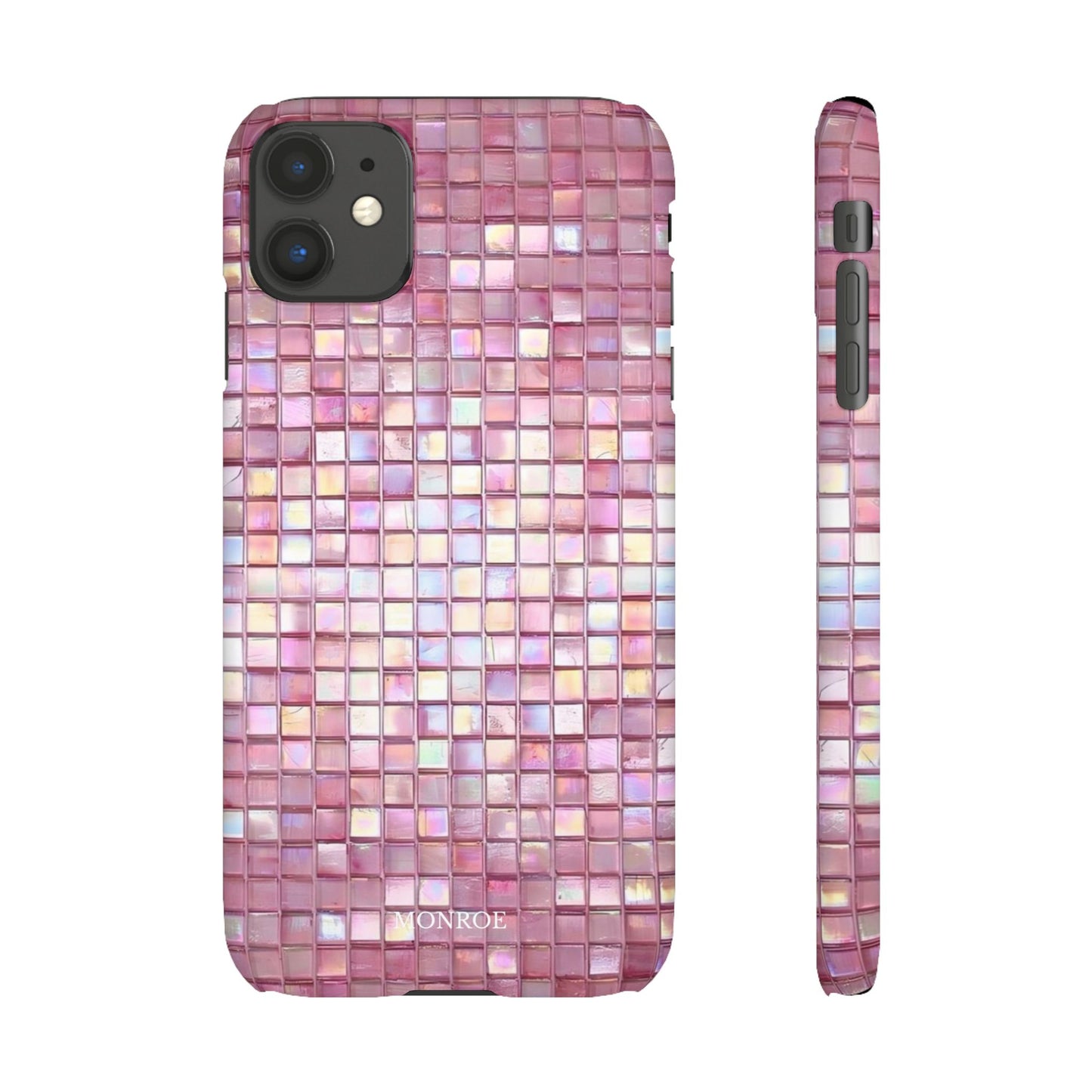 Pink Mosaic Case