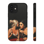 Wine Gossip Phone Case