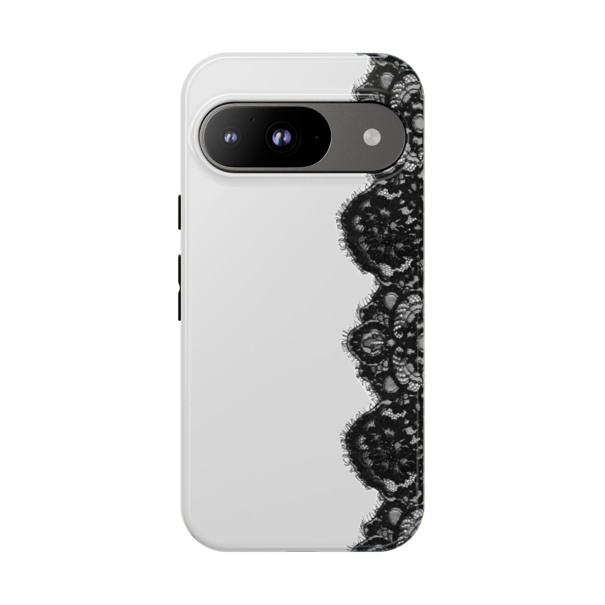 Black Lace Phone Case