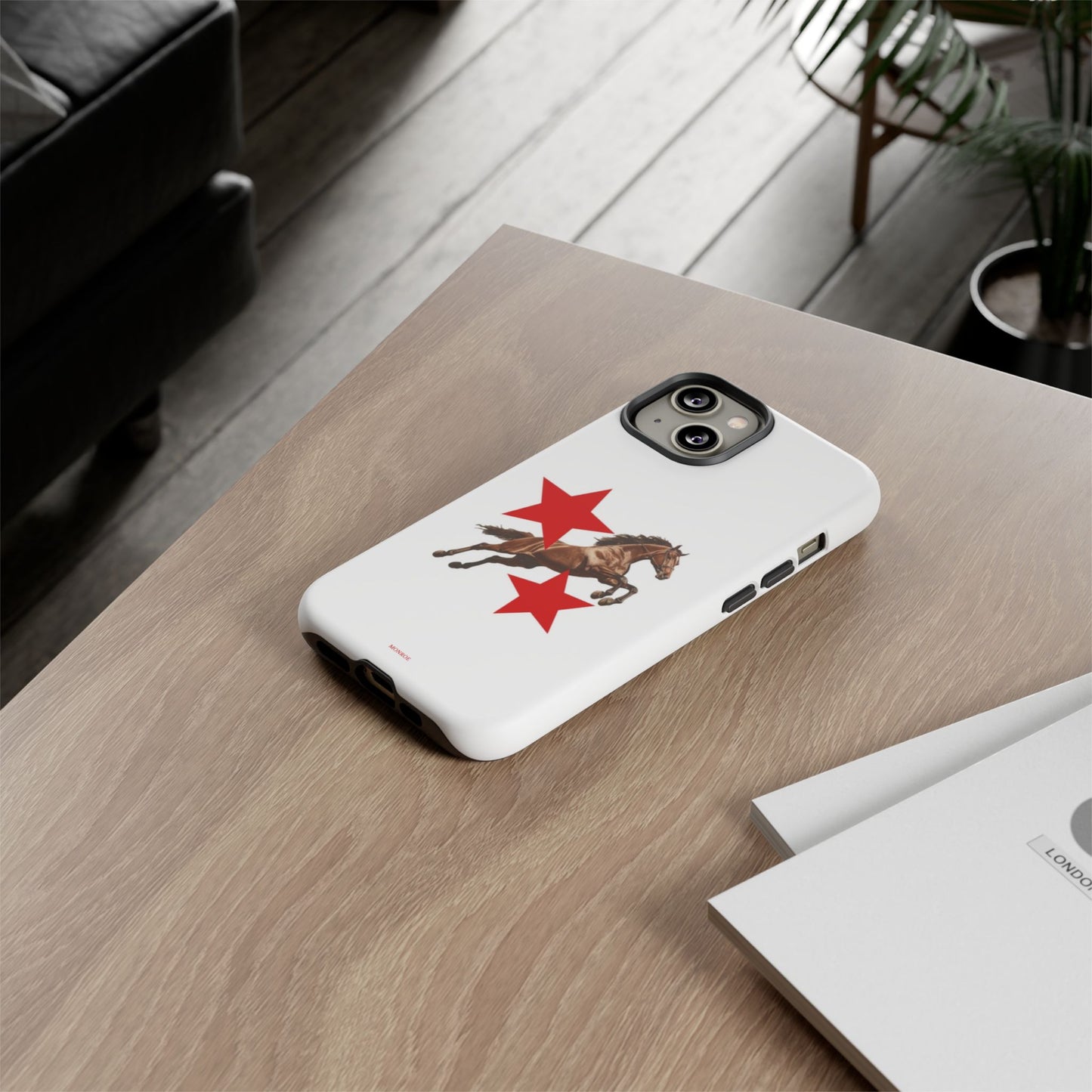 Horse & Stars Tough Case