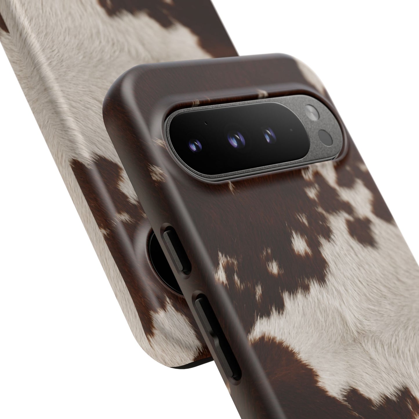 Mocha Hide Tough Case