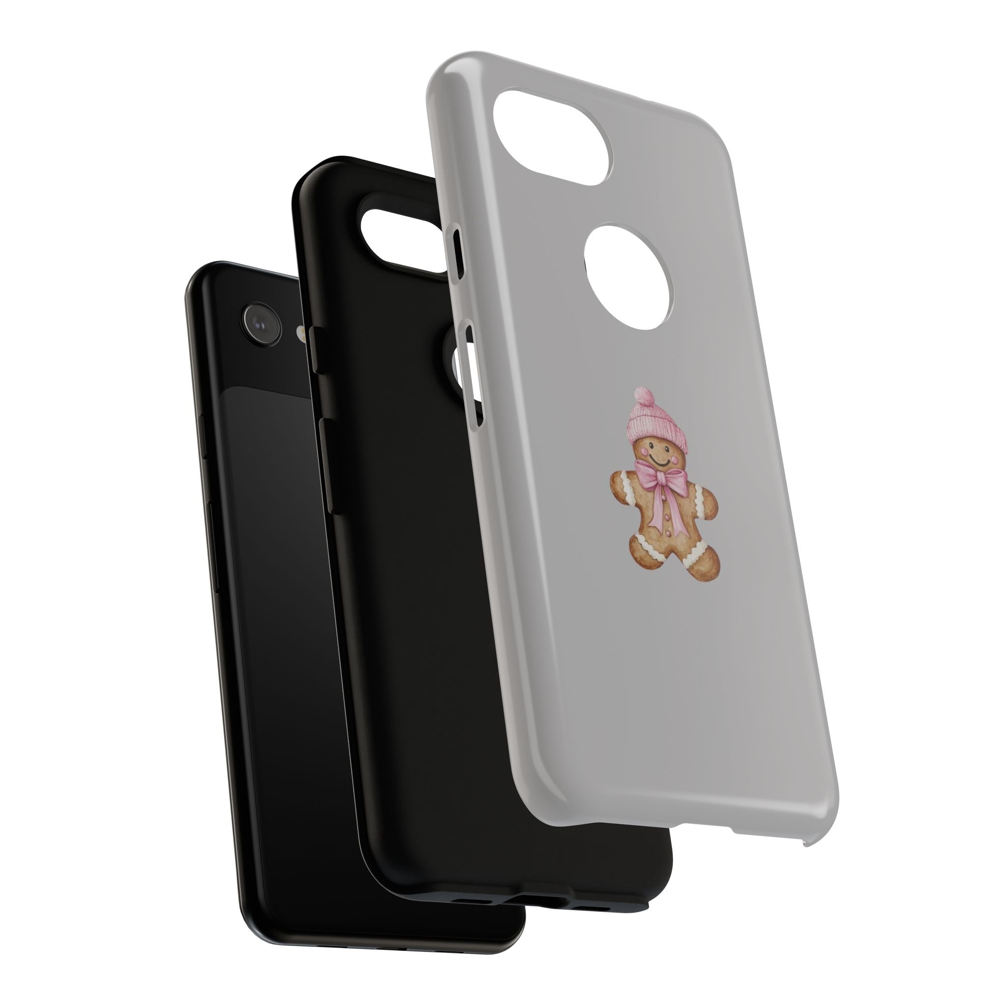 Gingerbread Cookie Phone Case