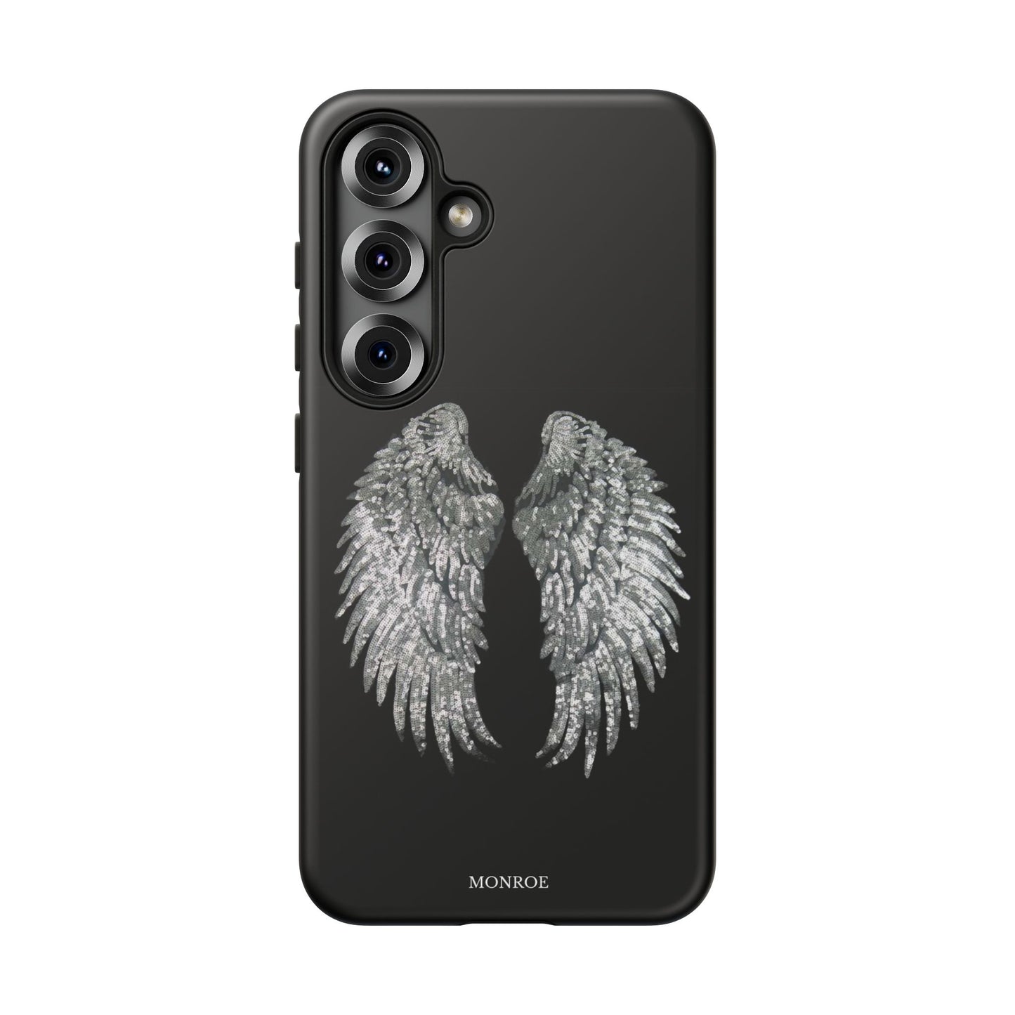 Silver Wings Tough Case