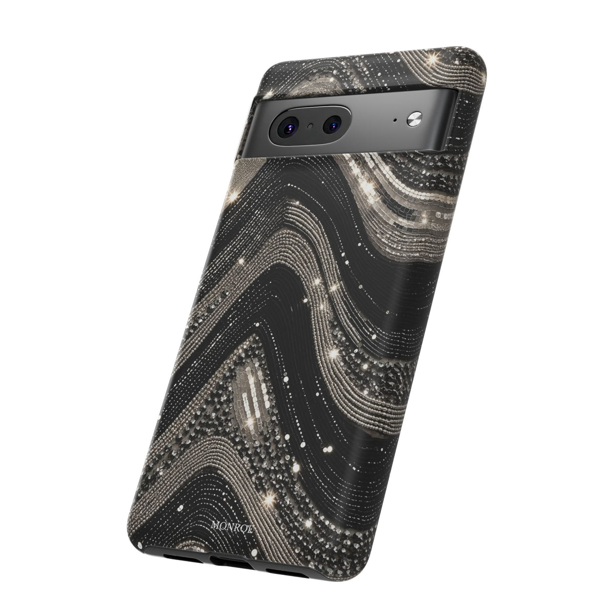 Glitter Wave Tough Case
