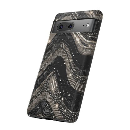 Glitter Wave Tough Case