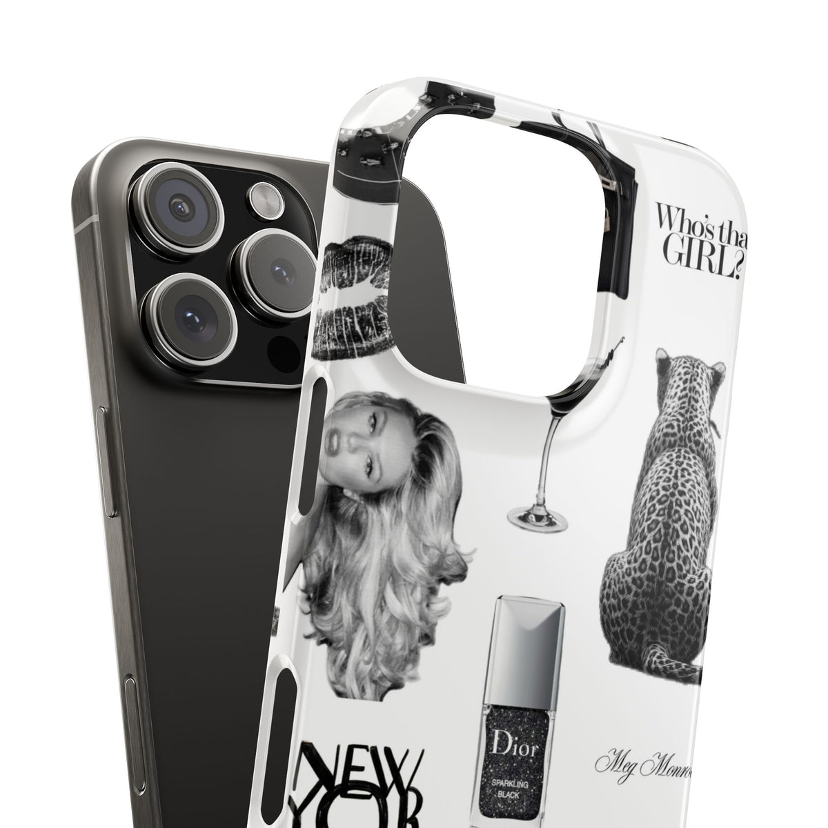 City Glam Case