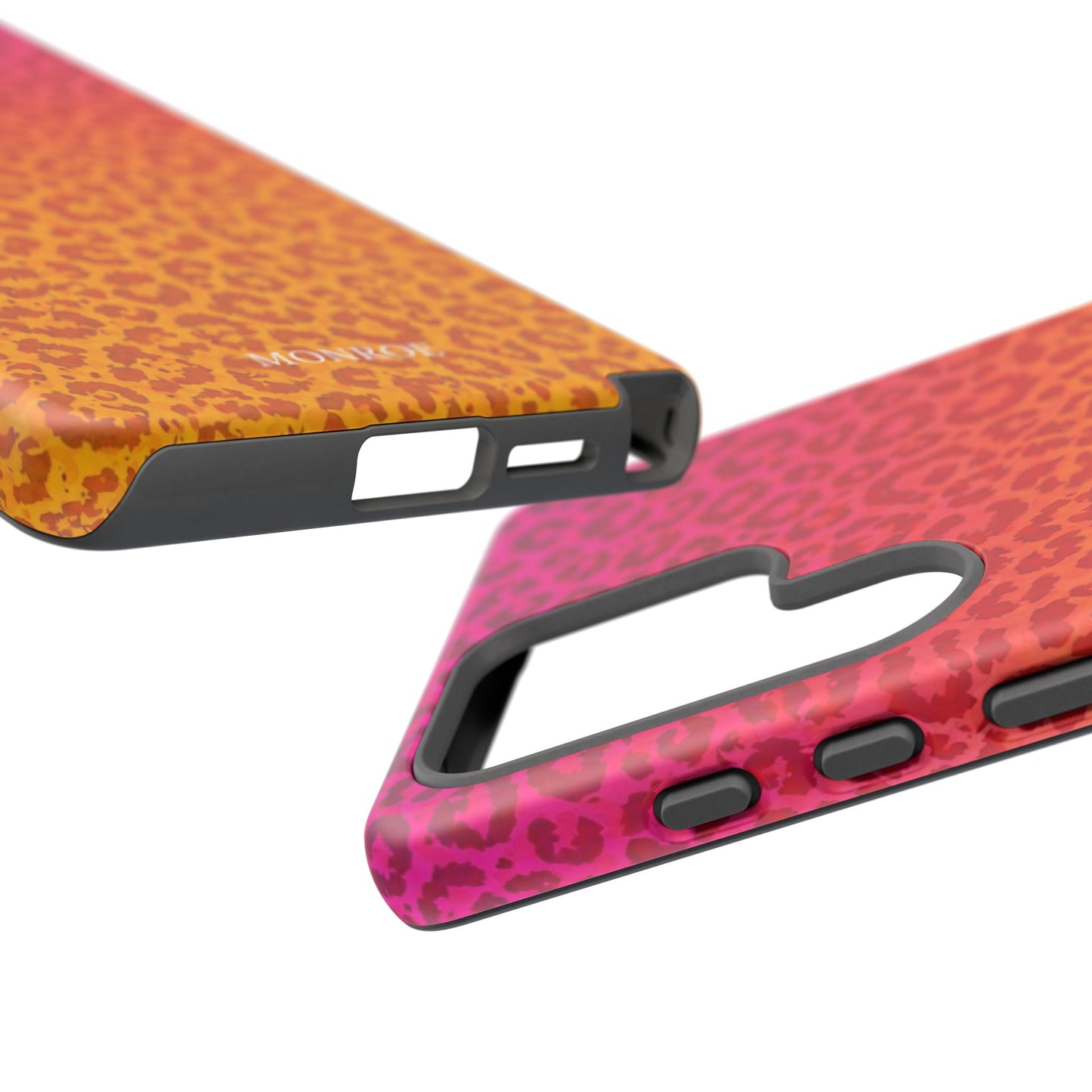 Leopard Gradient Tough Case