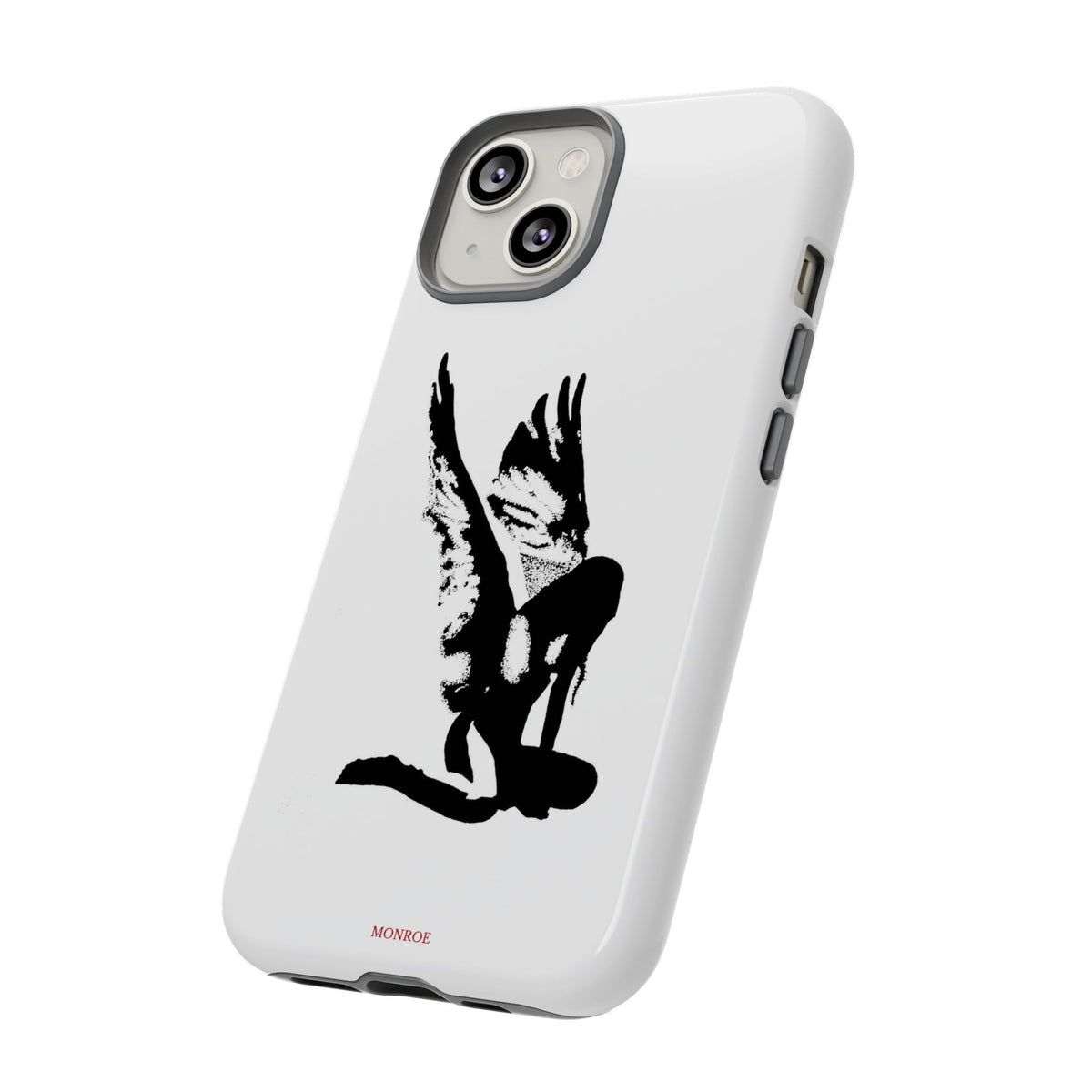 Angel Silhouette Tough Case