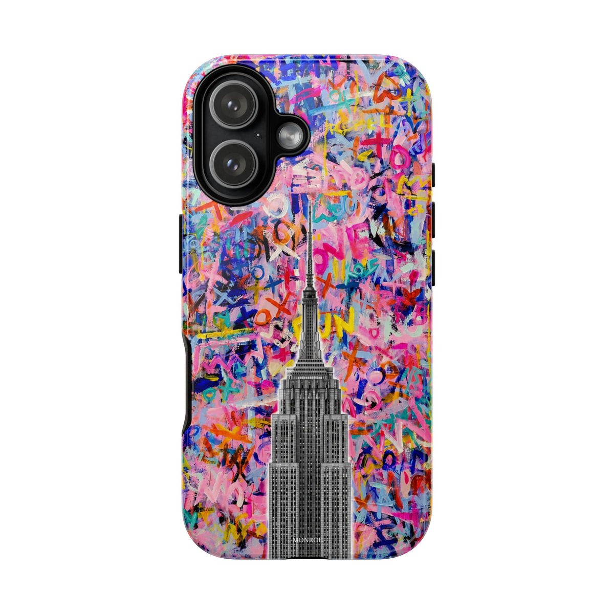 Empire State Love Tough Case