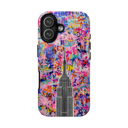 Empire State Love Tough Case