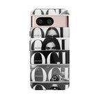 Vogue Montage Phone Case