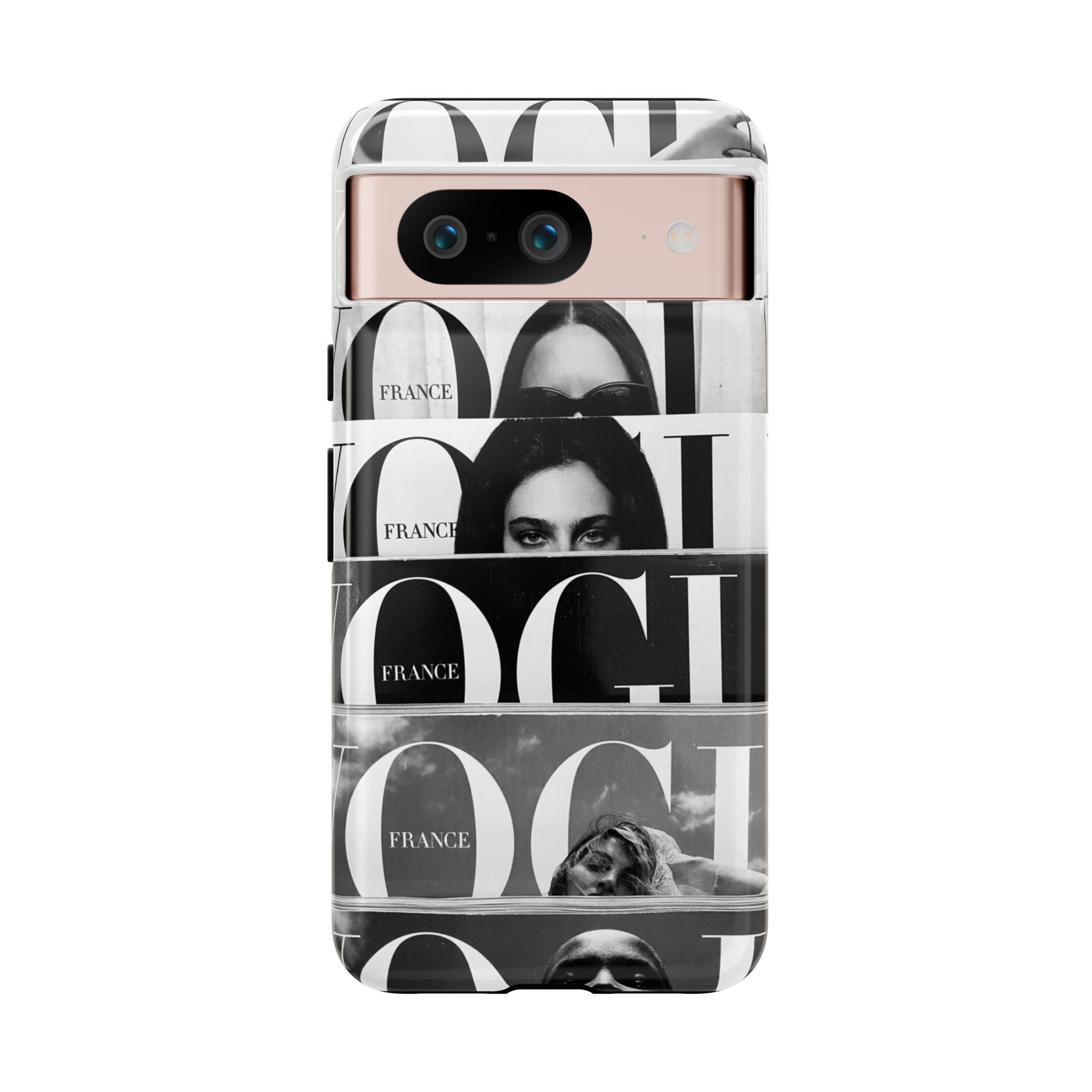 Vogue Montage Phone Case