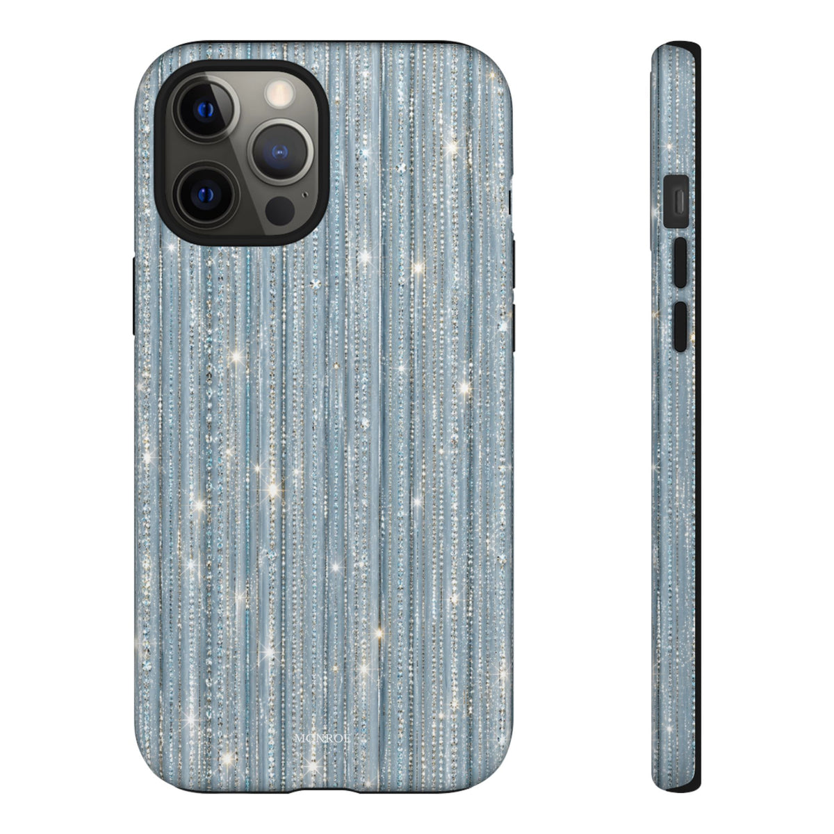Sparkling Glacier Silver Tough Case