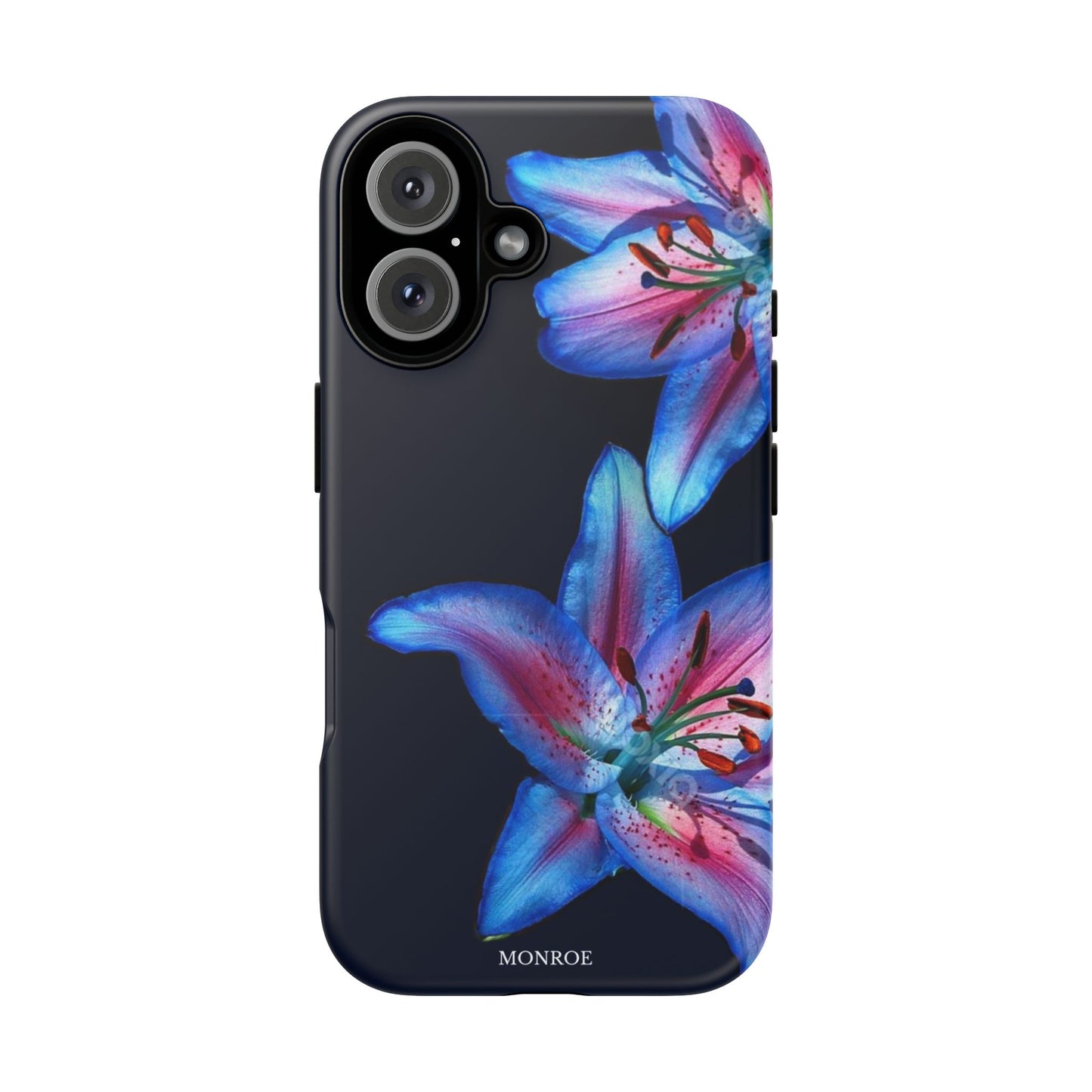 Neon Floral Tough Case