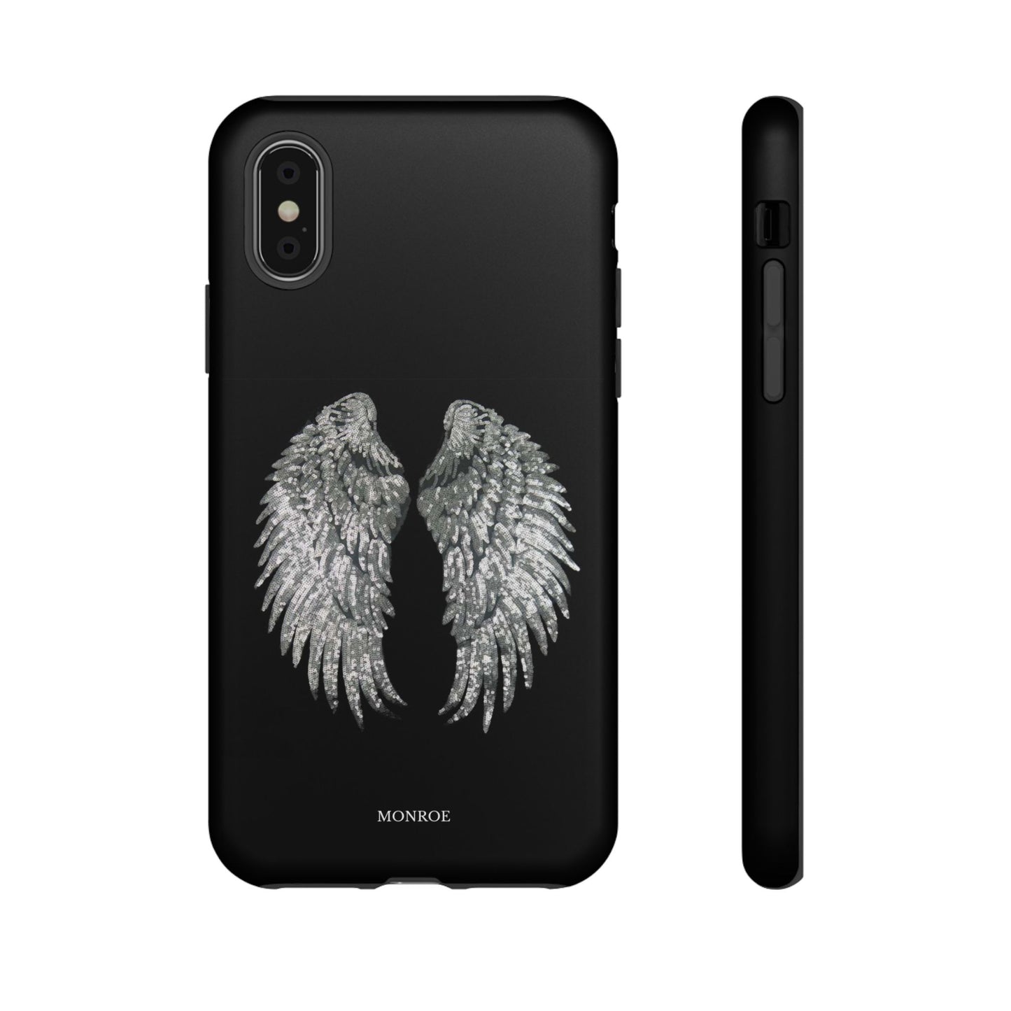 Silver Wings Tough Case