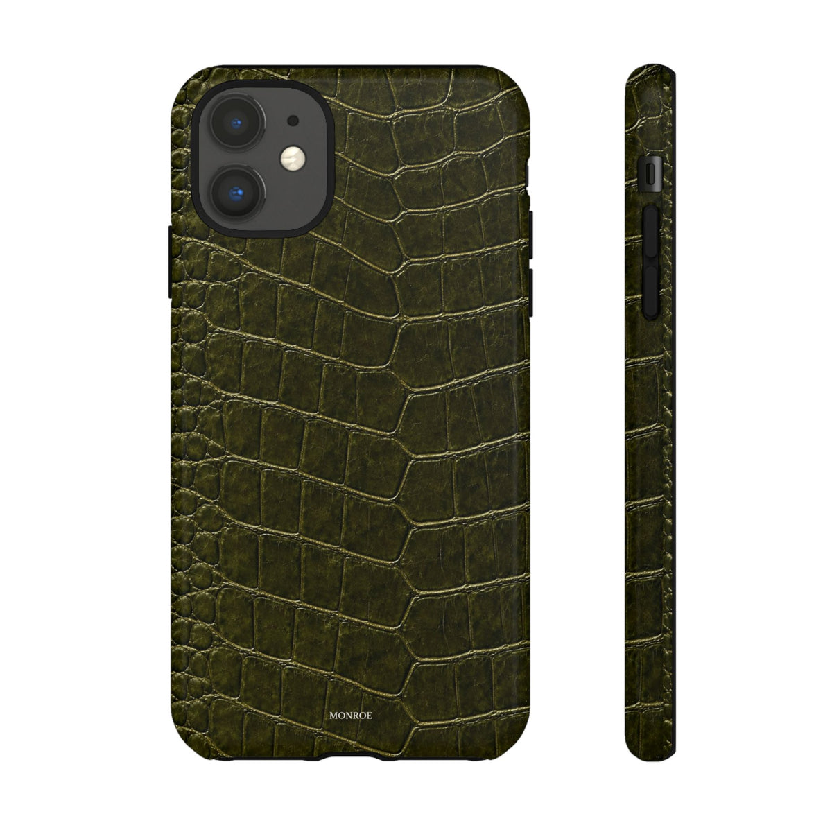 Olive Croc Tough Case