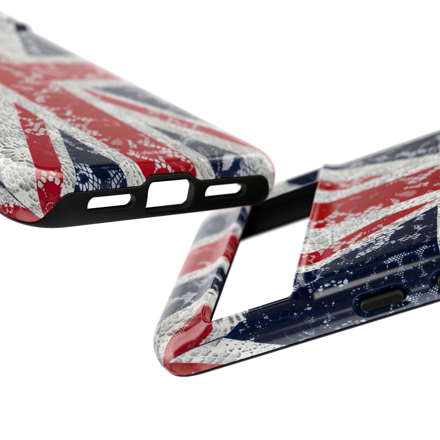 Union Jack Distressed Tough Case