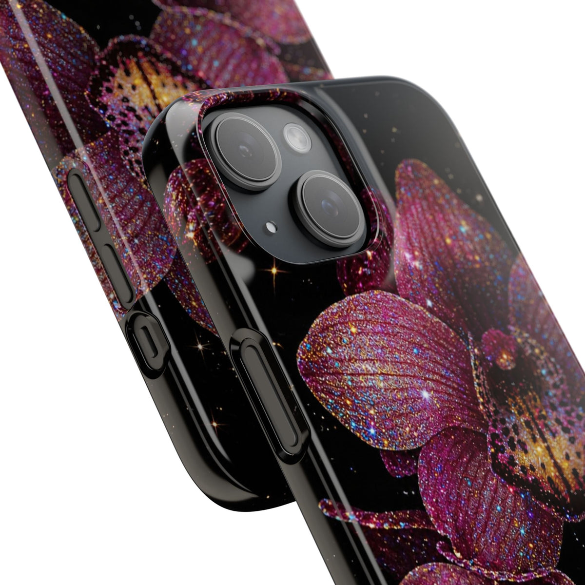 Orchid Galaxy Case