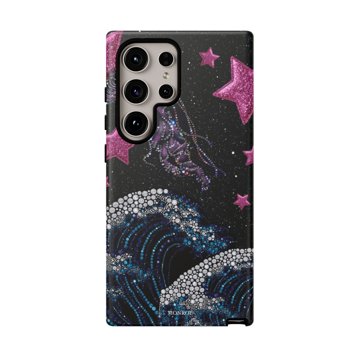 Galaxy Wave Tough Case