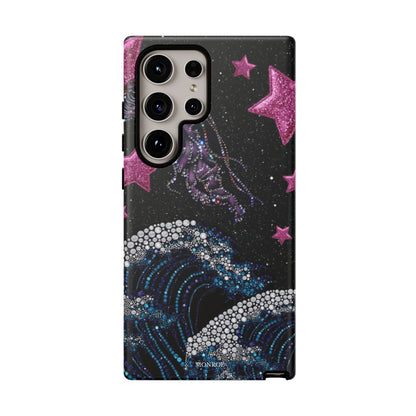 Galaxy Wave Tough Case