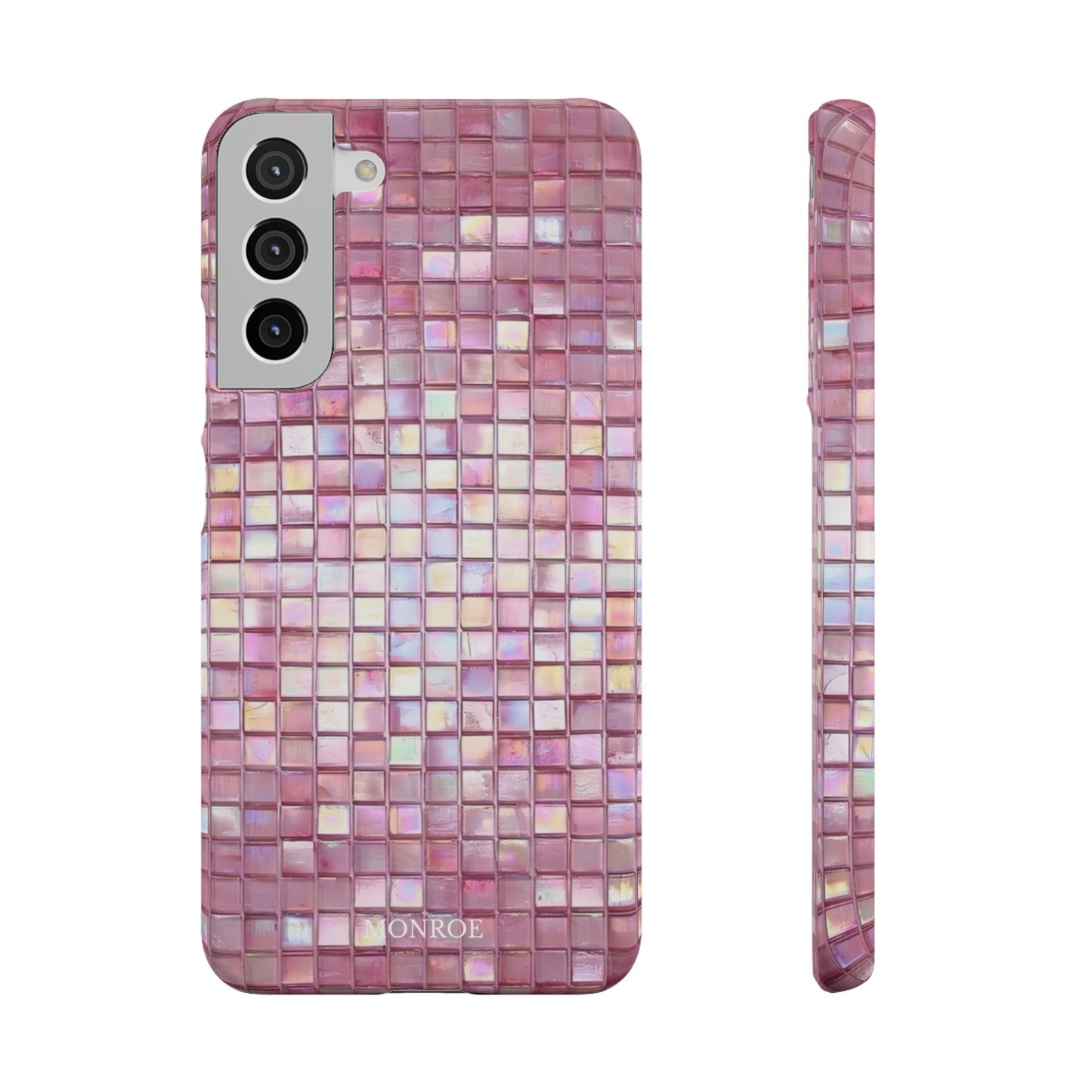 Pink Mosaic Case