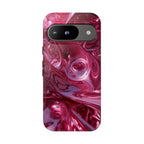 Metallic Pink Phone Case