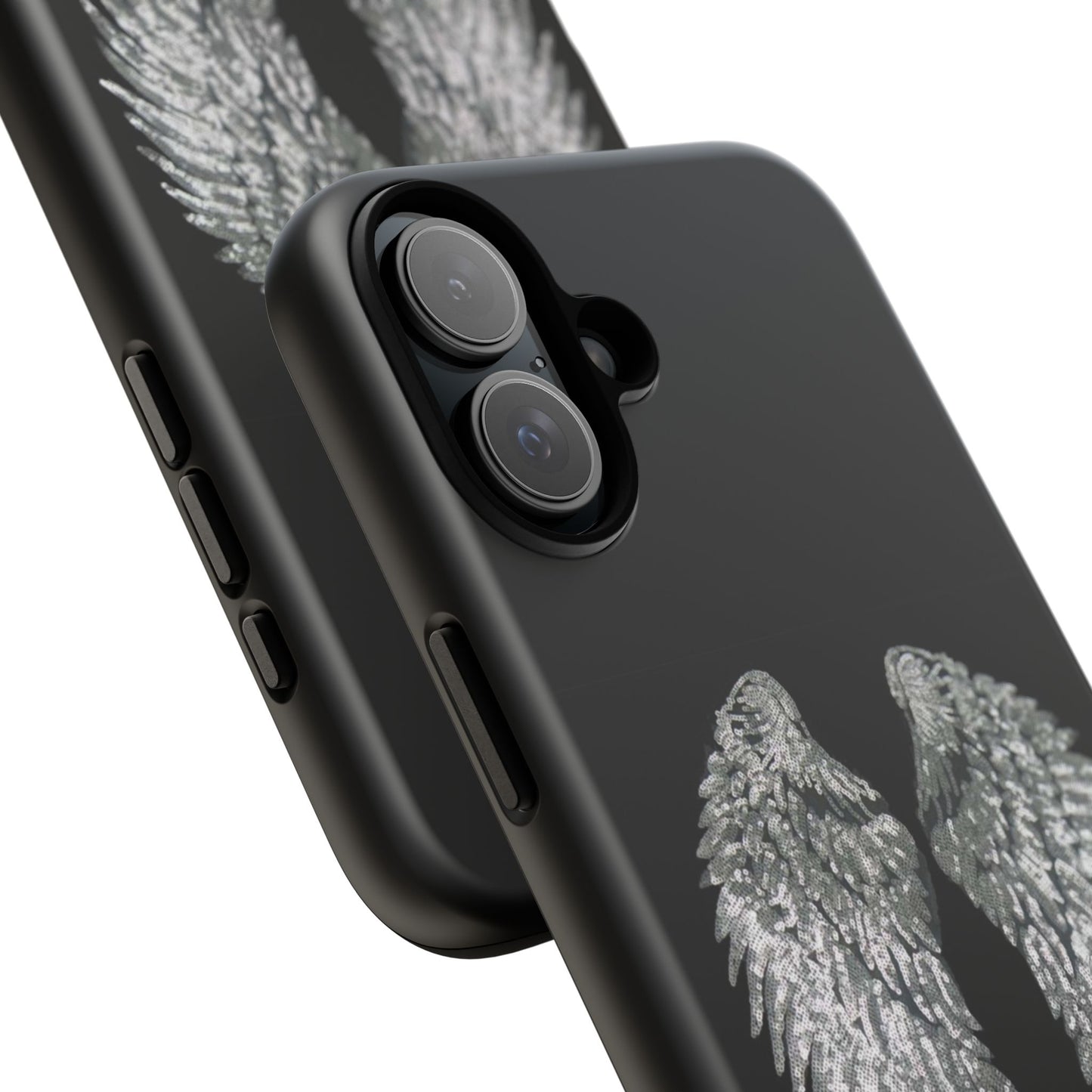Silver Wings Tough Case