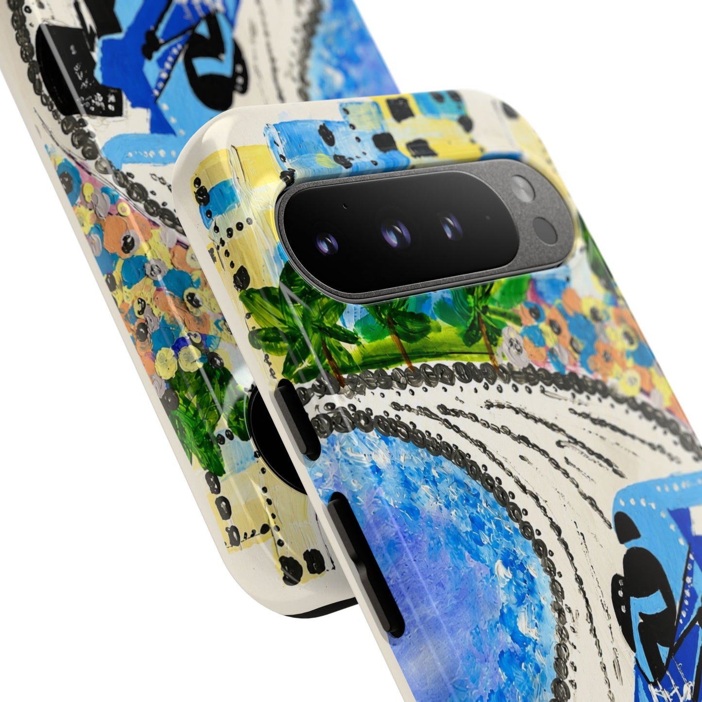Race Car Tough Case