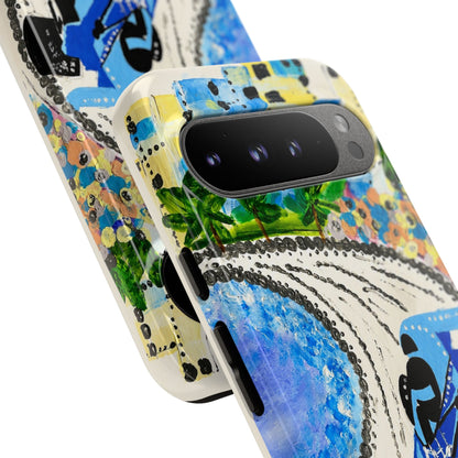 Race Car Tough Case