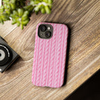 Cozy Pink Phone Case