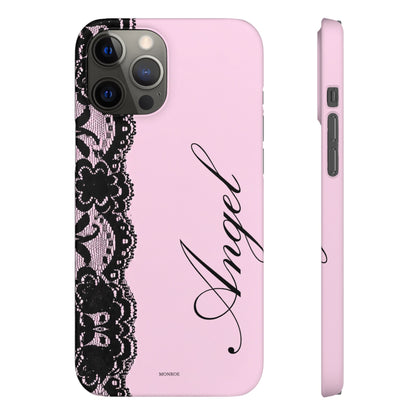 Angel Lace Snap Case