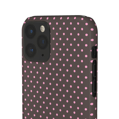 Fudge Polka Dot Case