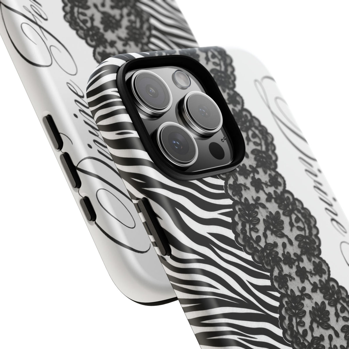 Divine Feminine Lace Tough Case
